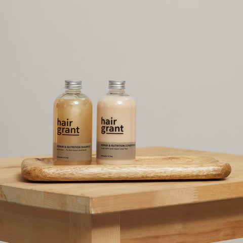 Routine Repair & Nutrition